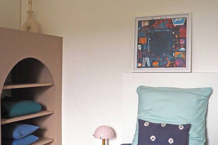 Location de vacances pour 12 personnes, avec piscine et jardin à Bras - 3