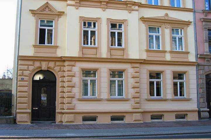 Ferienwohnung für 4 Personen, mit Balkon in Bamberg