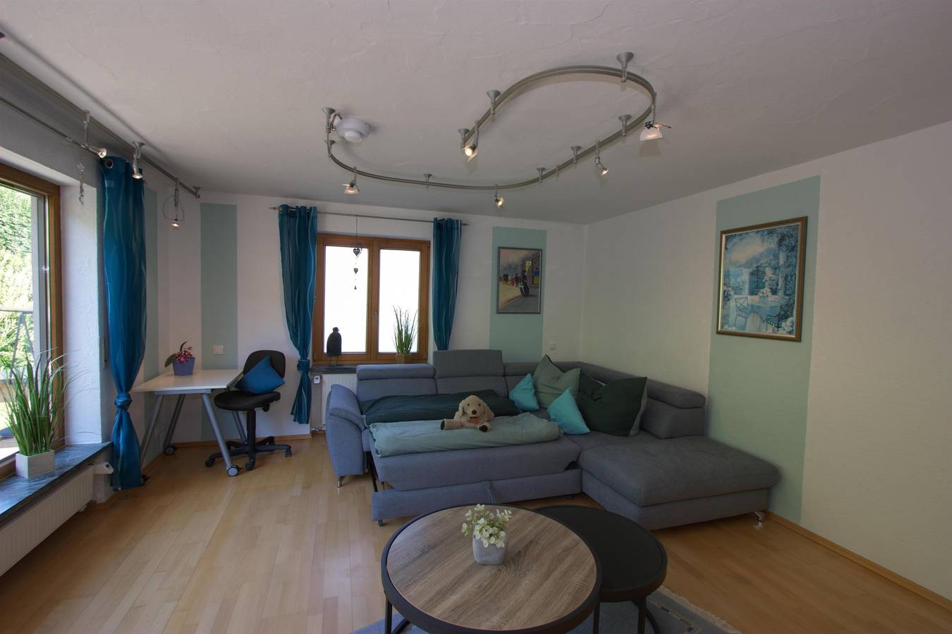 Ferienhaus, Bad, Wc, ruhig in Blaichach, Bayerisch Schwaben