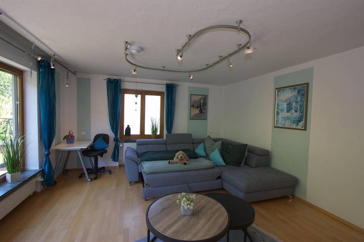 Ferienhaus, Bad, Wc, ruhig in Blaichach, Bayerisch Schwaben