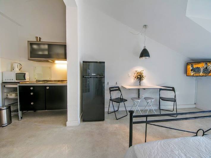 Ferienwohnung für 4 Personen, mit Terrasse in Brela - 2