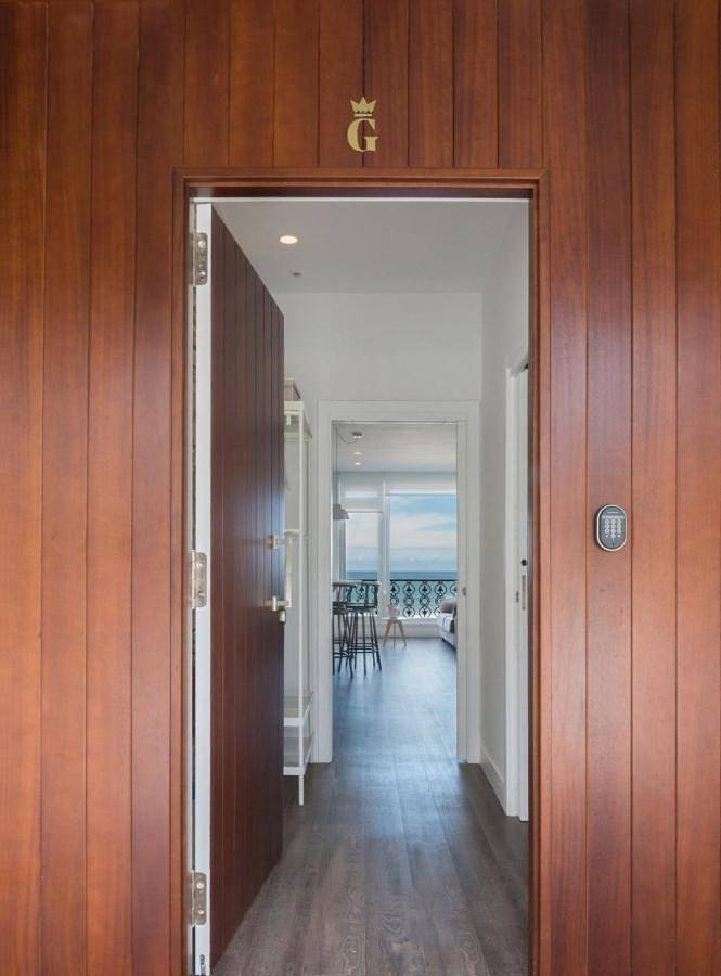 Appartement entier, Apartamentos Good Duke by Egona in Zarauzko hondartza (Zarautz), Zarautz