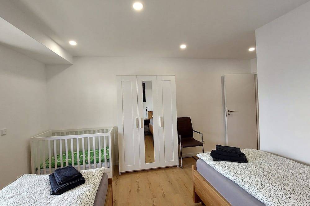 Ganze Wohnung, Neue moderne Fewo \"Gerda\" für bis zu 6 Personen in Mörlenbach, Bergstraße