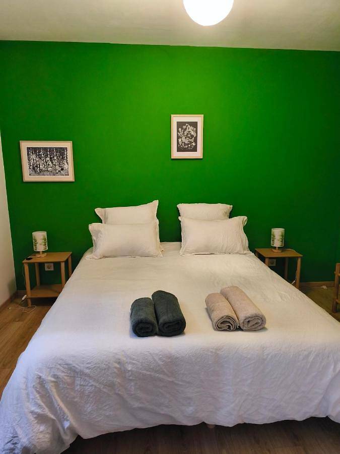 Location de vacances pour 2 personnes, avec terrasse et jardin à Rabastens - 3