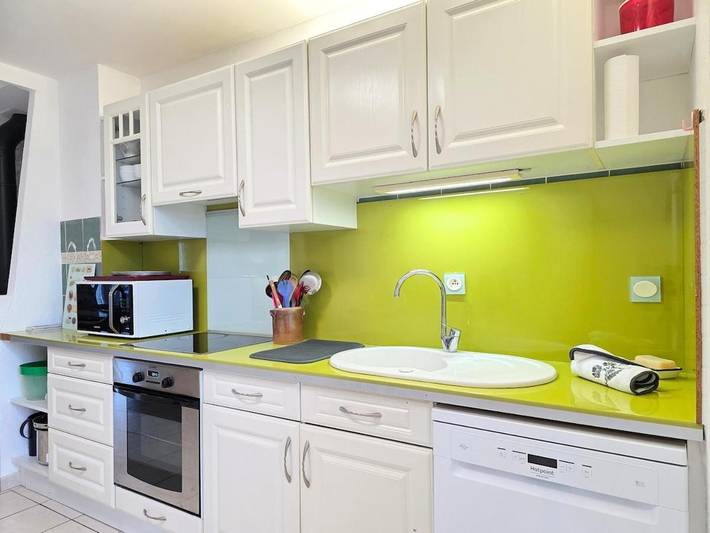 Location de vacances pour 6 personnes, avec jardin, animaux acceptés à Langueux - 4