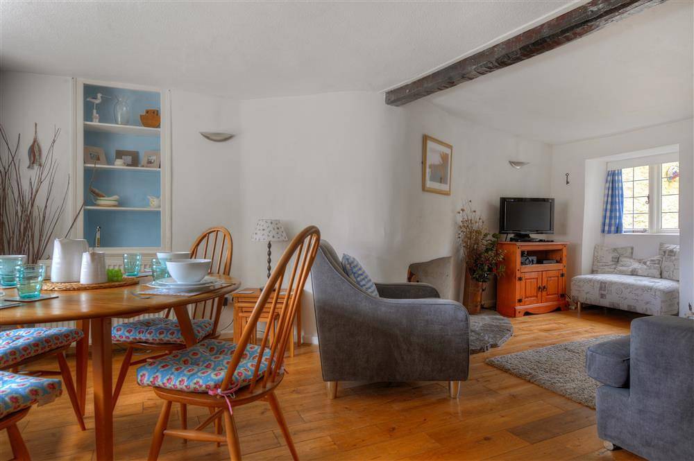 Cottage für 4 Personen mit Garten in Lyme Regis, Dorset