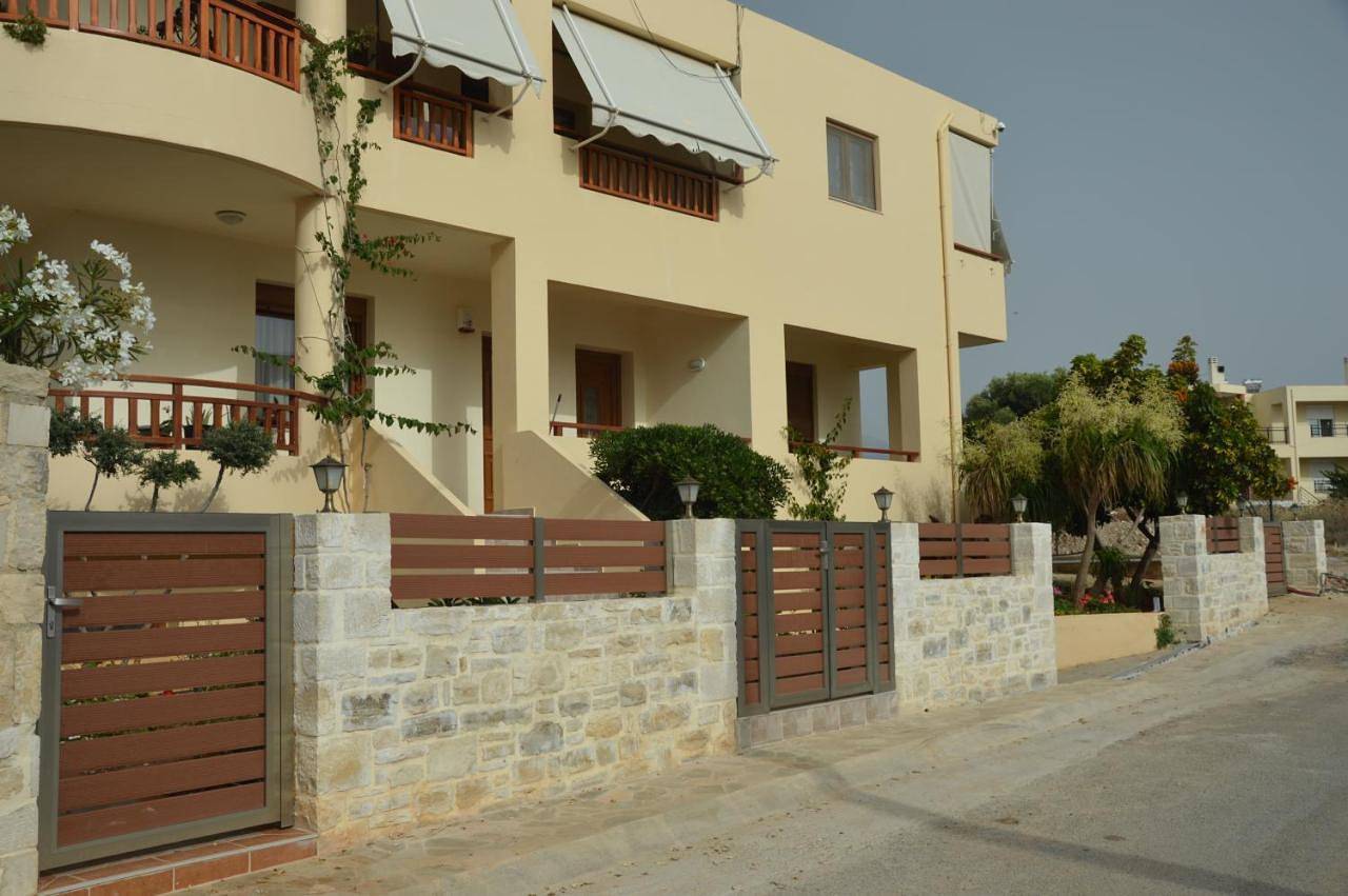 Ganze Wohnung, Two-Bedroom Apartment in Skaleta, Rethymno und Umgebung