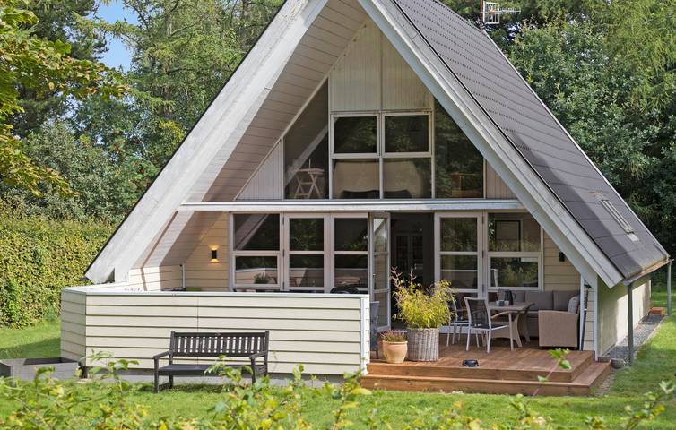 Ferienhaus für 7 Personen, mit Terrasse in Djursland - 2