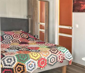 Studio pour 2 Personnes dans Sainte-Suzanne, Île de la Réunion, Photo 3