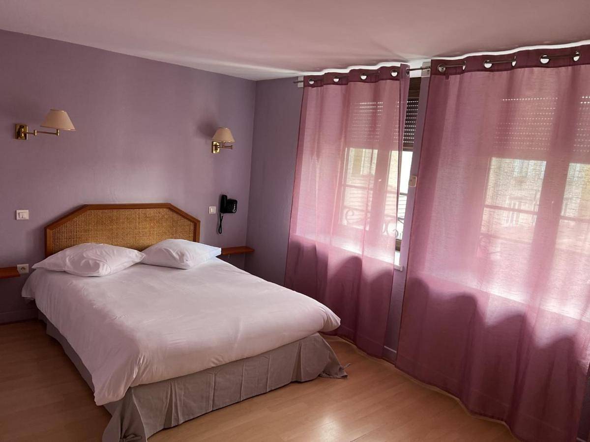 Hostellerie Au rendez-vous des amis in Chamarandes-Choignes, Haute-Marne