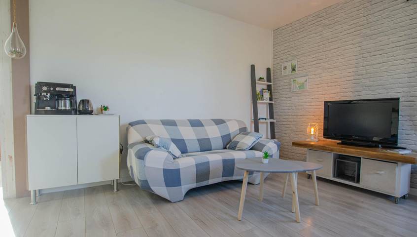 Gîte für 2 Personen, mit Garten, mit Haustier in Champagne-Ardennen - 3