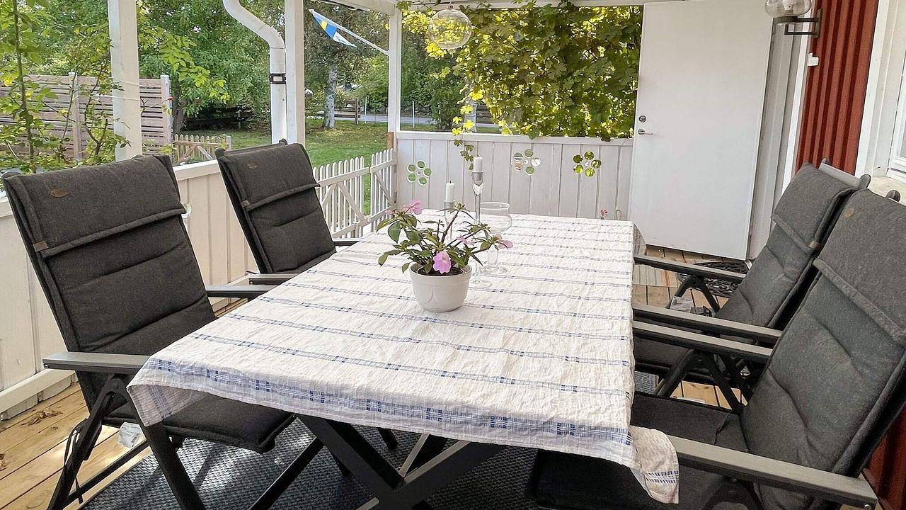 Ferienhaus für 4 Personen (49 m²) in Möllstorp in Färjestaden, Öland