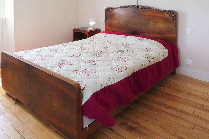 Location de vacances pour 6 personnes, avec piscine ainsi que jardin et balcon, animaux acceptés à Lacapelle-Ségalar - 4