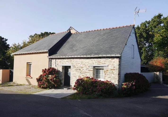 Location de vacances pour 3 personnes, avec vue et terrasse, animaux acceptés à Guipry-Messac - 3