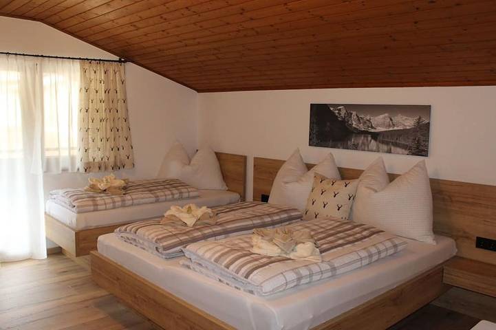 Villa für 24 Personen, mit Garten in Uttendorf - 2