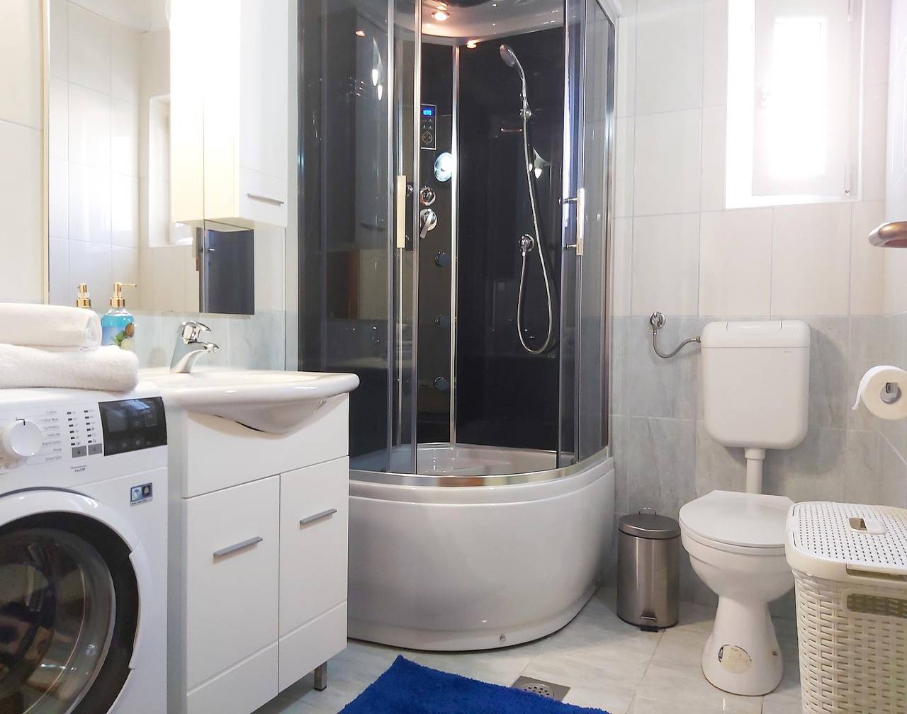 Appartamento intero, Apartment for 3 persons approx. 60 m² in Dubrovnik-Babin Kuk, Dalmatia (Dubrovnik-Neretva) in Dubrovnik, Grad Dubrovnik