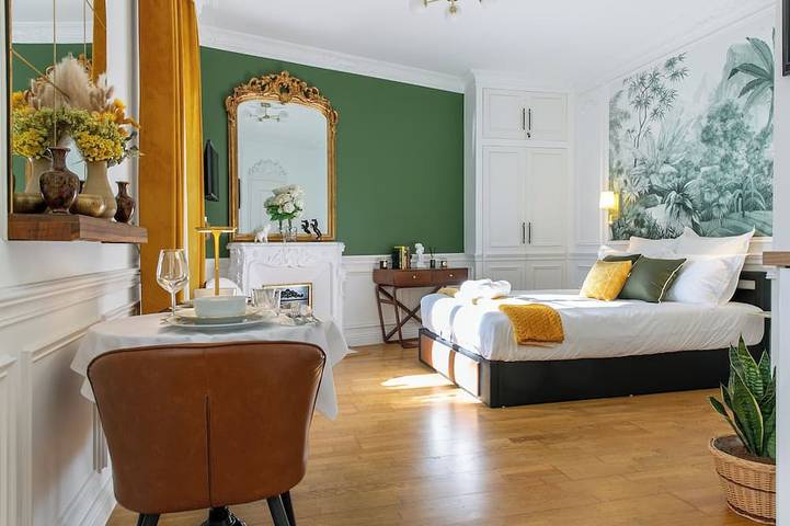 Appartement de vacances pour 2 personnes, avec jardin - 1