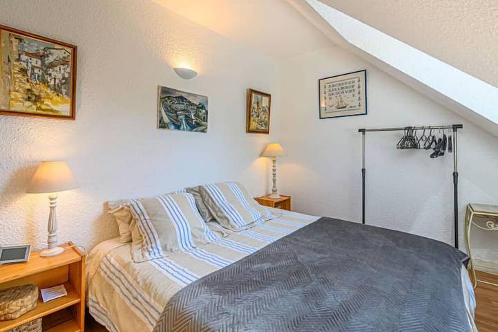 Appartement entier, Phare de Kernevest in Saint-Philibert, Côte des Mégalithes