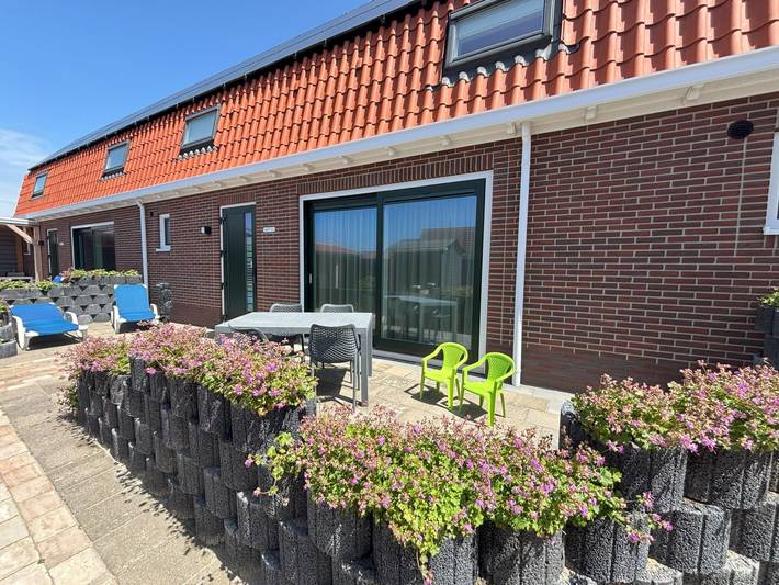 Ferienhaus für 4 Personen, mit Terrasse und Sauna in Westkapelle - 4