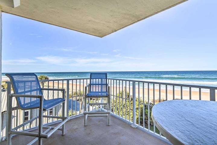 Maison de vacances pour 5 personnes, avec balcon et vue - 1
