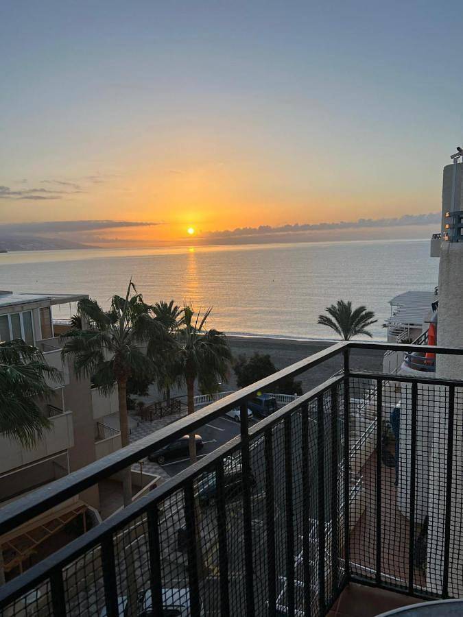 Ferienwohnung für 6 Personen, mit Balkon und Terrasse sowie Ausblick