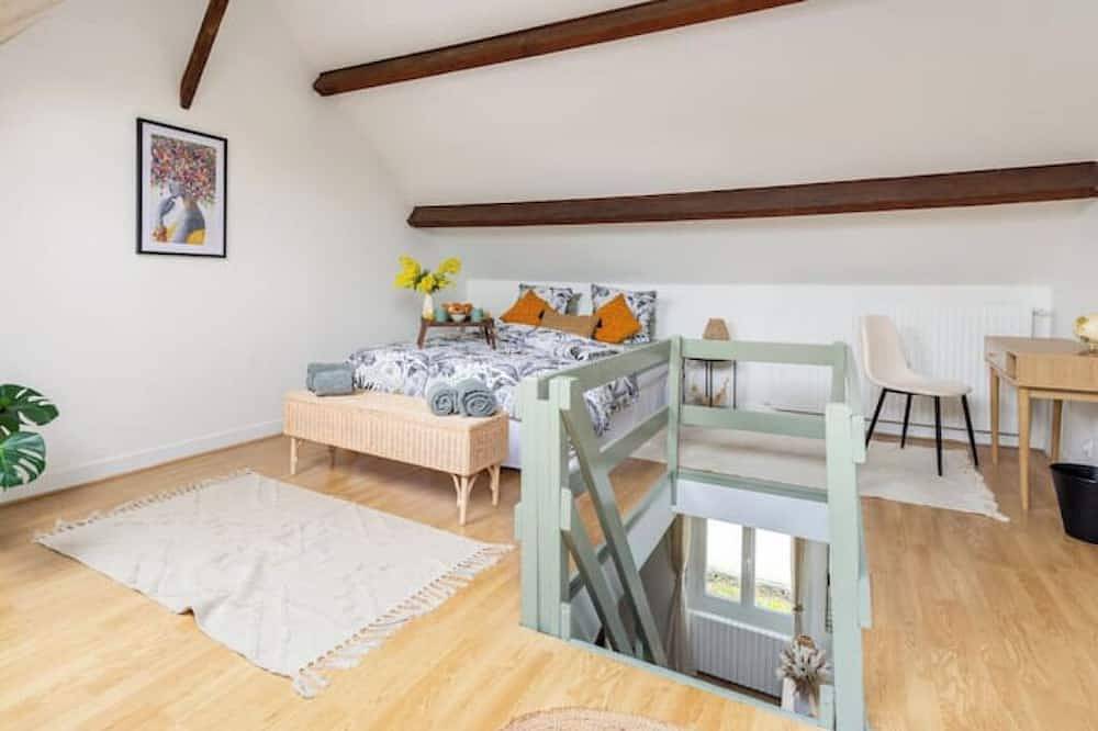 Appartement entier, Les Reflets Du Loing - Duplex No.5 - Nemours in Nemours, Seine-et-Marne