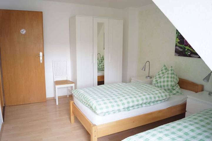Ferienwohnung Nordeifel Kunkel in Obermaubach, Kreuzau