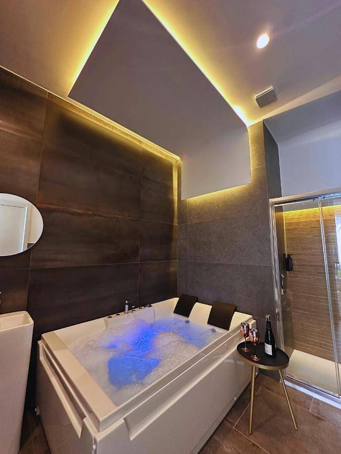 B&b voor 2 personen, met uitzicht en balkon in Palermo