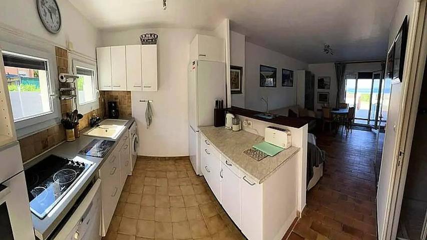 Gîte pour 7 personnes dans Le Brusc - 3