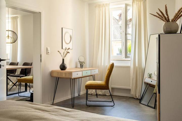 Ferienwohnung für 4 Personen