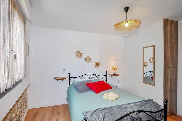 Location de vacances pour 6 personnes, animaux acceptés à Tournissan - 2