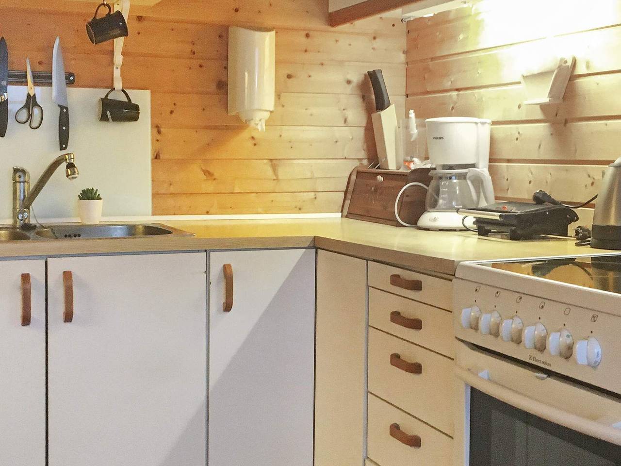 6 Personen Ferienhaus in Naustbukta in Nærøy