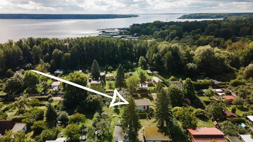 Ferienhaus für 2 Personen, mit Garten in Waren (Müritz) - 2