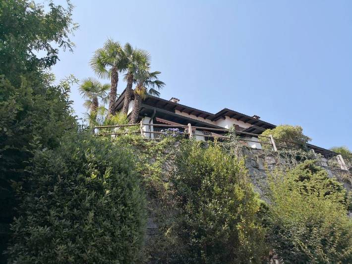 Ferienhaus für 5 Personen, mit Pool und Garten sowie Ausblick und Seeblick in Brissago - 4