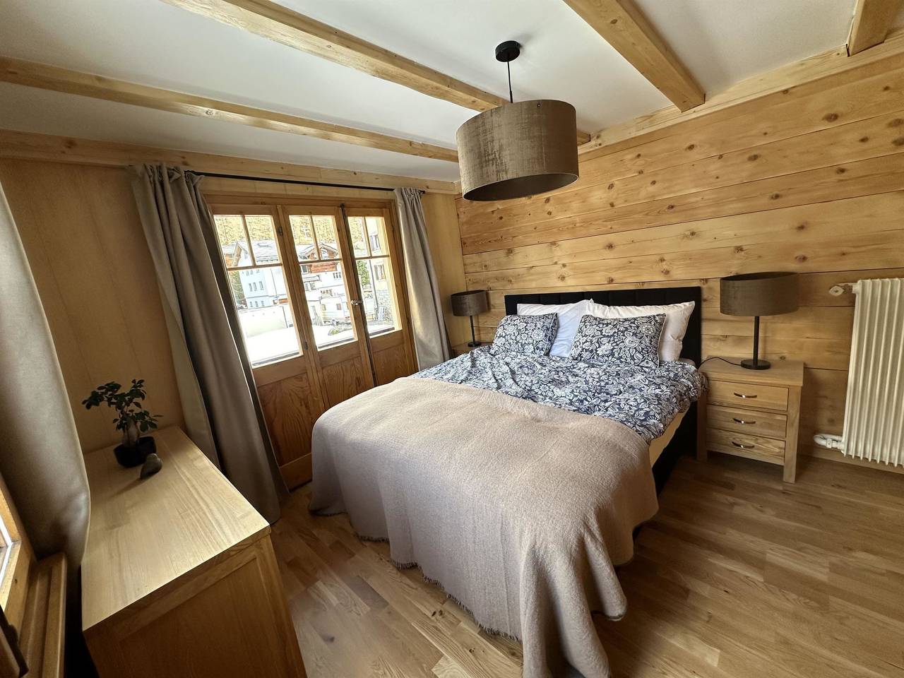 Appartement entier, Almenrausch Eg in Saas-Almagell, Alpes valaisannes