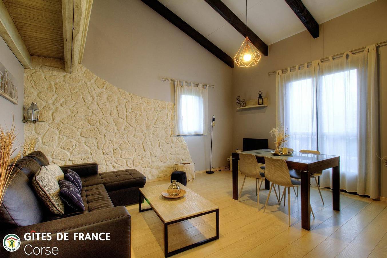 Le Joseph-Louis in Saint-Florent, Region de Calvi