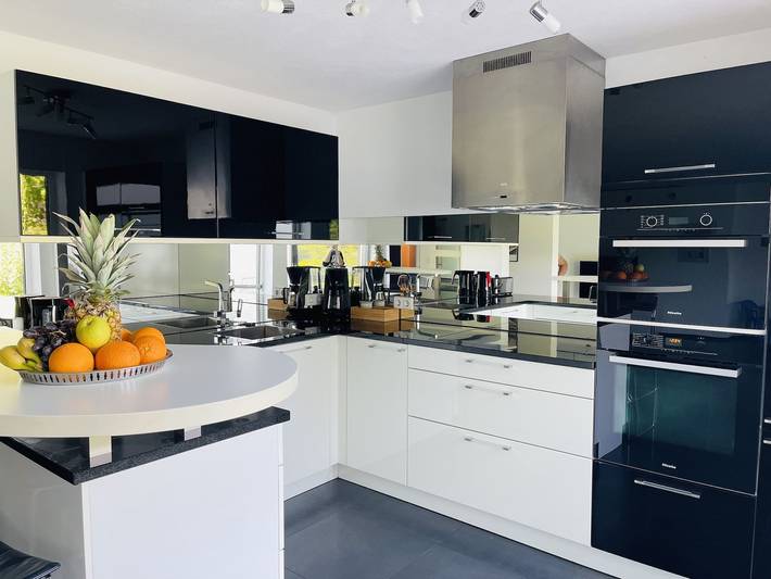 Ferienwohnung für 2 Personen, mit Garten in Daisendorf - 2