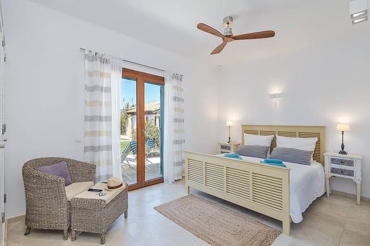 Exclusive Finca (Up To 12 Persons), With Pool, Sauna, Bbq, Wifi, Prime Location! in Algaida, Majorque l'intérieur des terres
