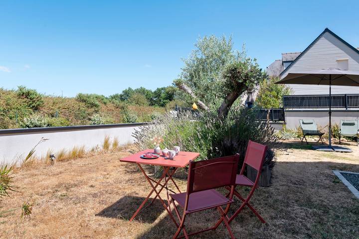 Looking Forward to Welcoming You – Guest Room in Baden, Côte des Mégalithes
