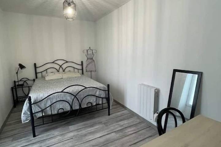 Location de vacances pour 5 personnes, avec jardin, animaux acceptés à Grues - 3