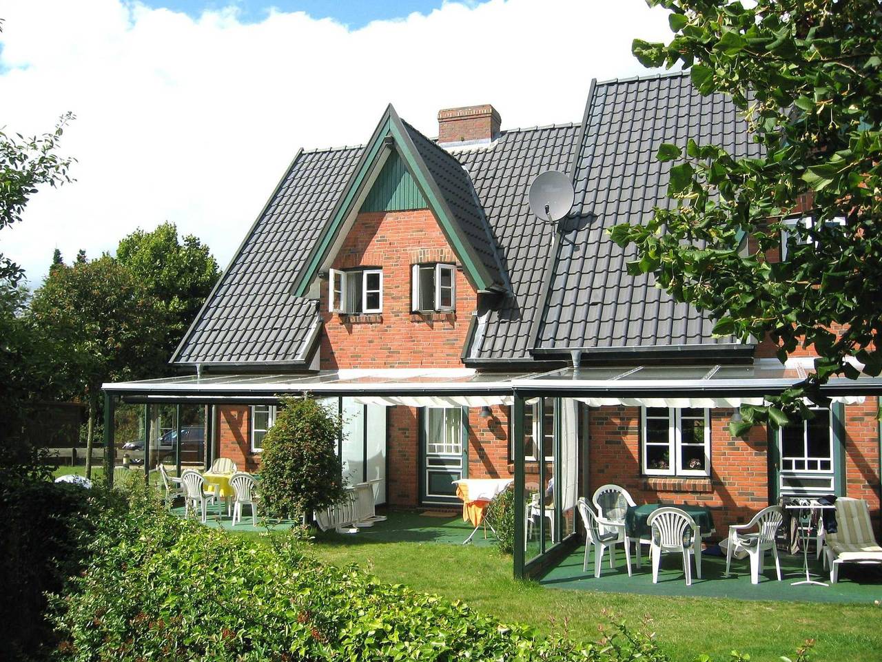 Green Eilun, Strandstr.8 Ht 3 in Wyk auf Föhr (Stadt), Wyk auf Föhr