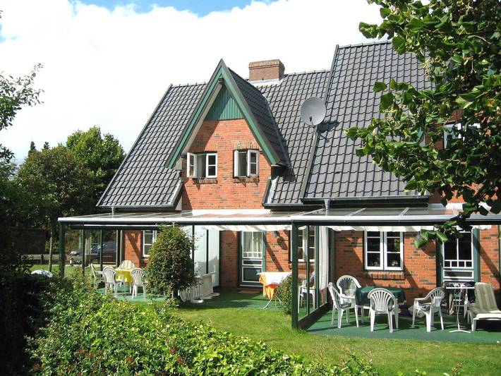 Green Eilun, Strandstr.8 Ht 3 in Nordfriesische Inseln (Schleswig-Holstein) (Schleswig-Holstein), Wyk auf Föhr