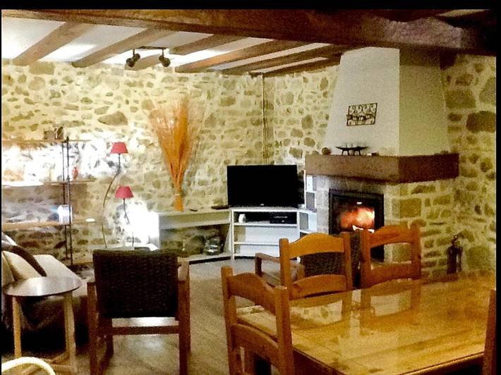 Location de vacances pour 7 personnes, animaux acceptés à Nonards - 4