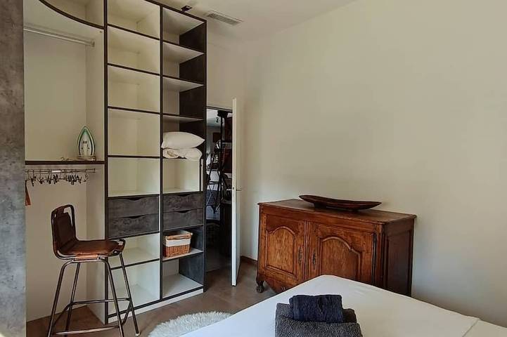 Villa pour 6 personnes, avec balcon et jardin dans Cap d’Antibes - 3