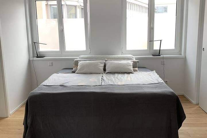Ferienwohnung für 2 Personen, mit Sauna und Whirlpool sowie Balkon in Würzburg - 2
