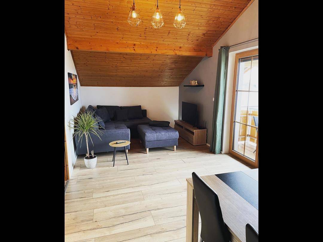 Ganze Ferienwohnung, Ferienwohnung Mansi in Chiemgau in Kienberg, Landkreis Traunstein