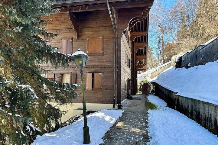 Ferienwohnung für 6 Personen, mit Balkon - 1