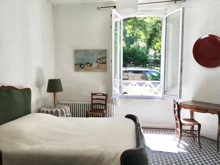 Location de vacances pour 15 personnes, avec vue et jardin dans Bois de Cise - 4