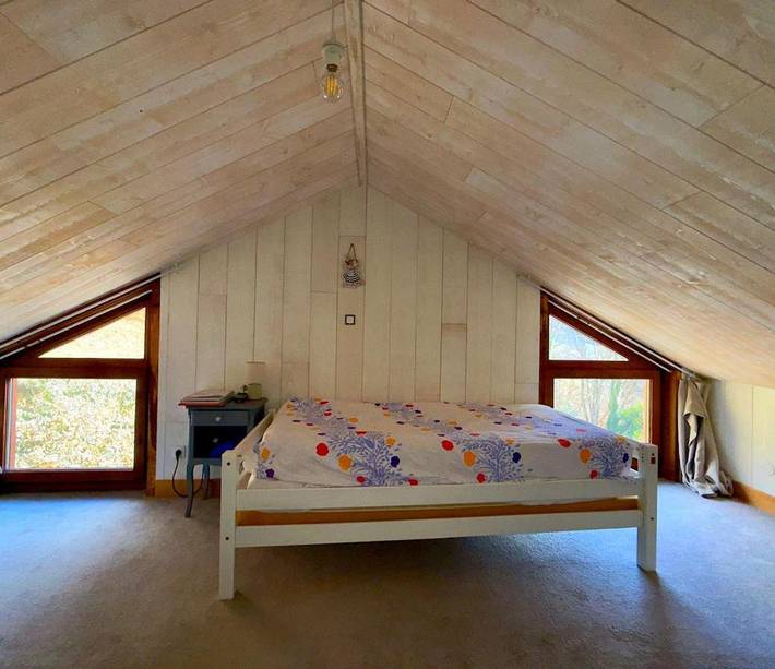 Location de vacances pour 15 personnes, avec balcon et piscine à Sengouagnet - 3