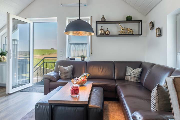 Ferienwohnung für 2 Personen, mit Garten